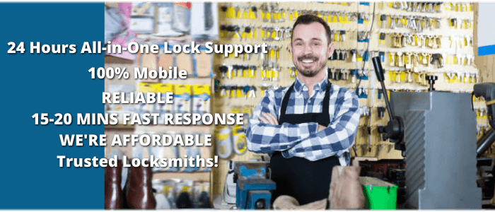 Fairfax VA Locksmith