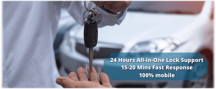 car key replacement Locksmith Fairfax, VA