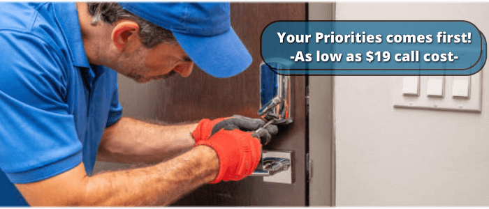 House Lockout Locksmith Fairfax, VA