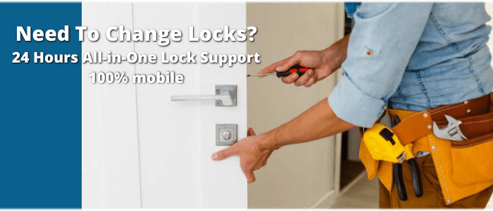 Lock Change Locksmith Fairfax, VA