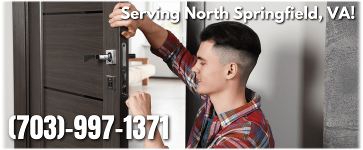 Locksmith North Springfield VA